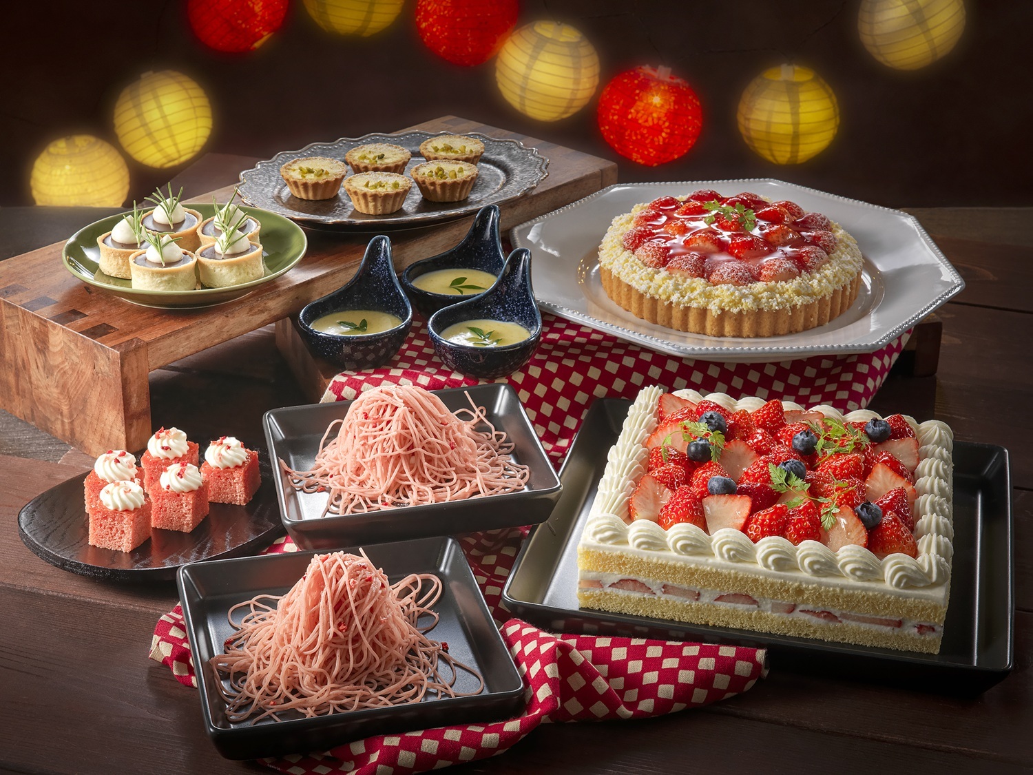 スイーツ(第二弾)集合