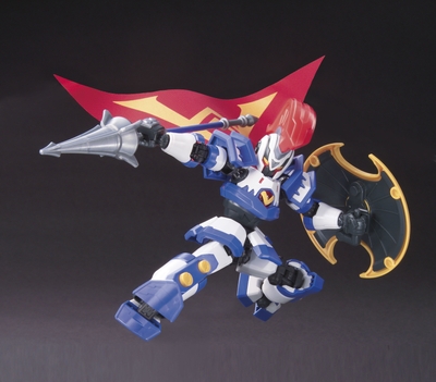 ハイパーファンクション LBXアキレス(イメージ6)