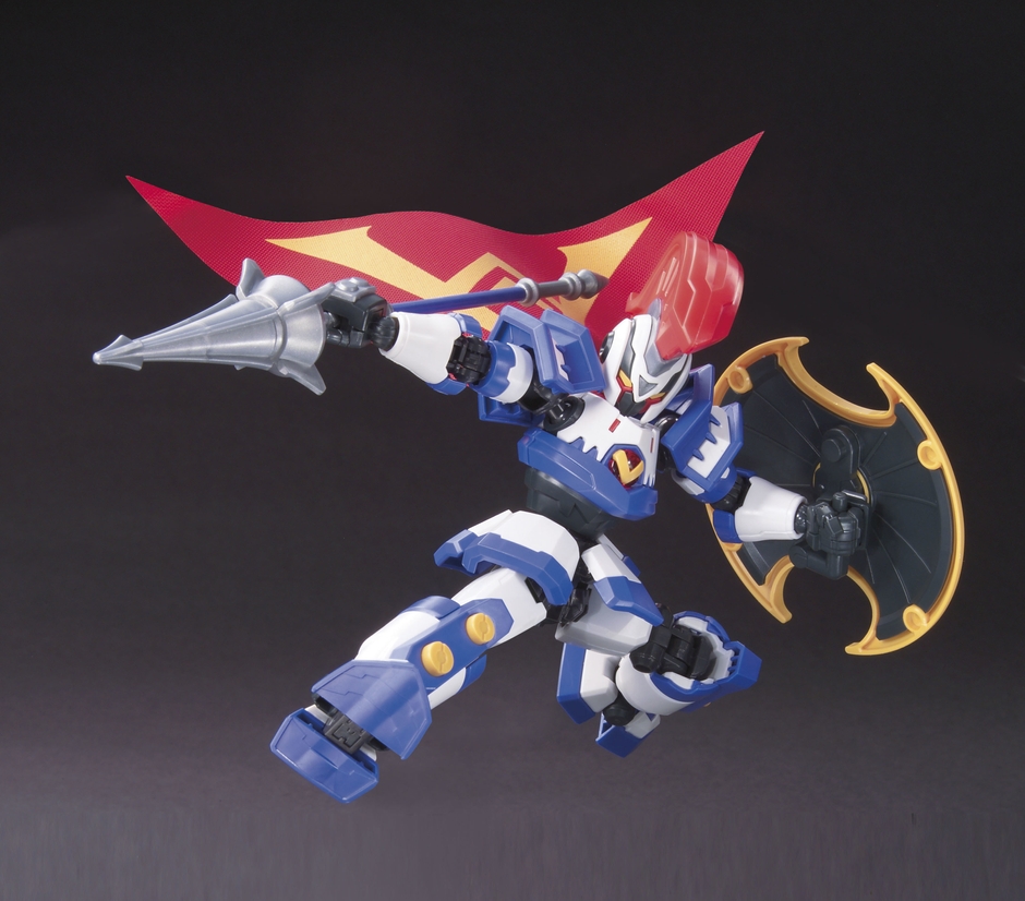 ハイパーファンクション LBXアキレス(イメージ6)
