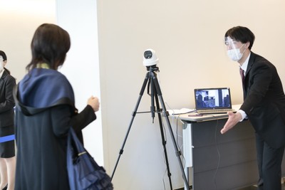 検温