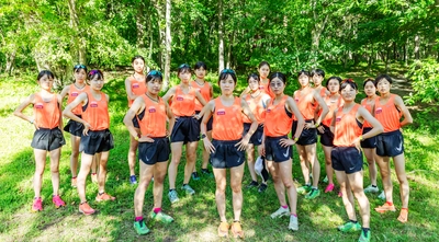 【名城大学・女子駅伝部】厳しい夏を乗り越え、一皮むけるために奮闘