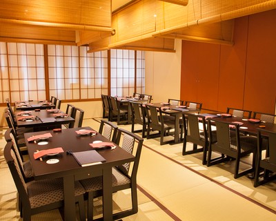32名までの宴会も可能なお座敷テーブル個室(宴会場)