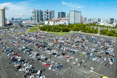 全国の痛車約1,000台とコスプレイヤーが東京お台場に集結　 「Yupiteru presents お台場痛車天国2026 AUTUMN」 11月8日(日)開催！！