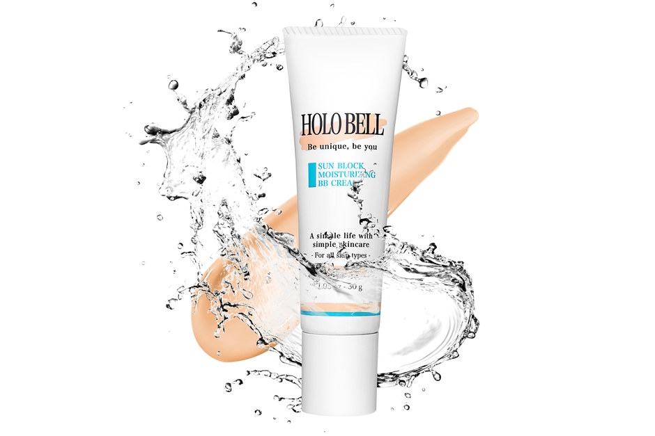 サンブロック保湿BB イメージ