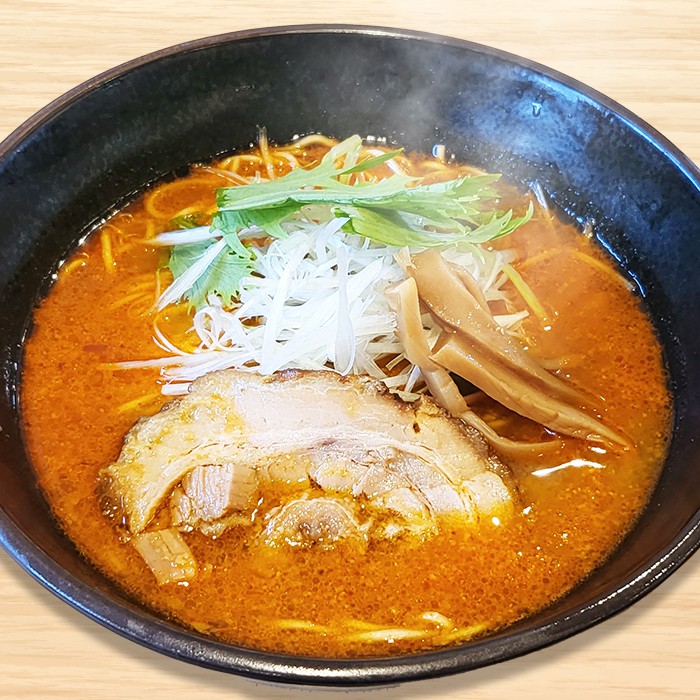 宮城:仙台辛味噌らーめん