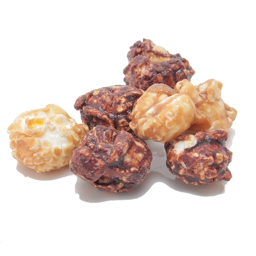 キャラメル&チョコレート味