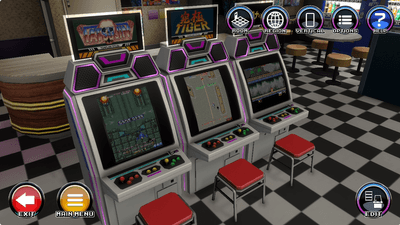 自分だけのゲームセンターを作ろう