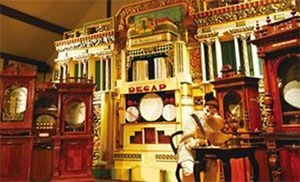 六甲オルゴールミュージアム(イメージ)