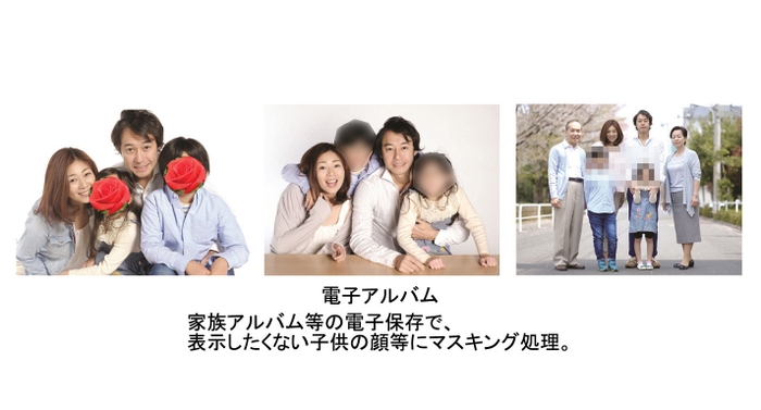 電子アルバム