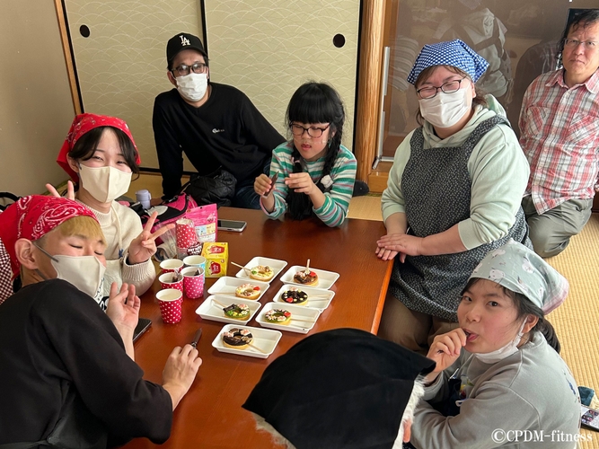 【当日の様子】