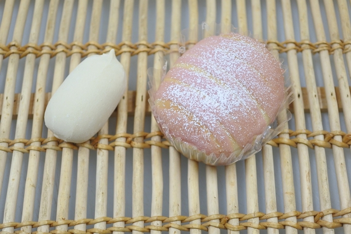 ピーチメルバパン