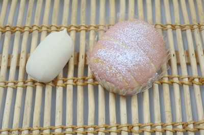 ピーチメルバパン