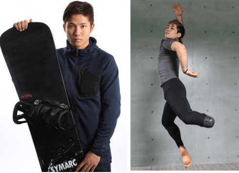 成田緑夢氏&大前光市氏