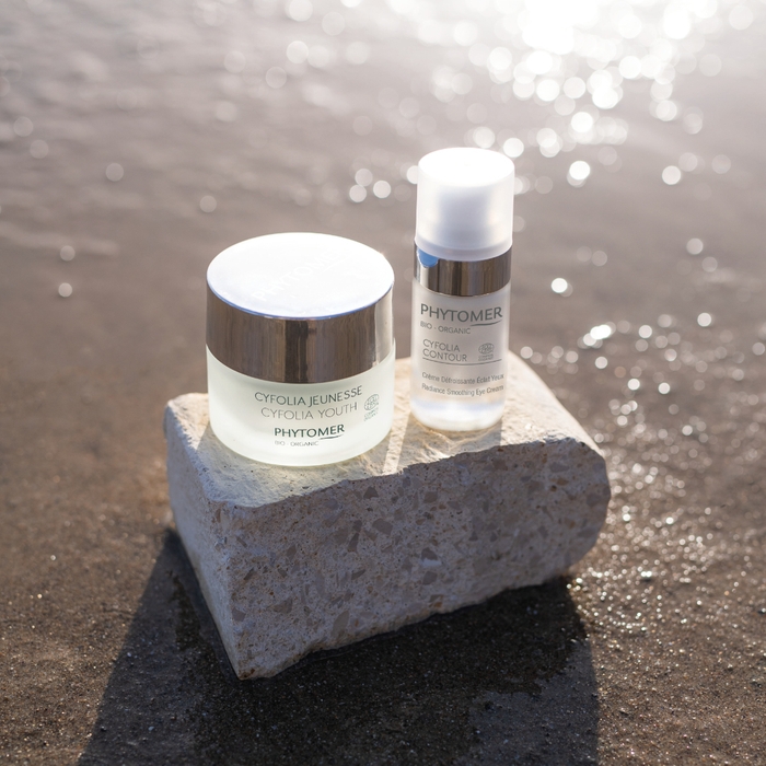 フィトメール シフォリア ジュネス クリーム&アイクリーム