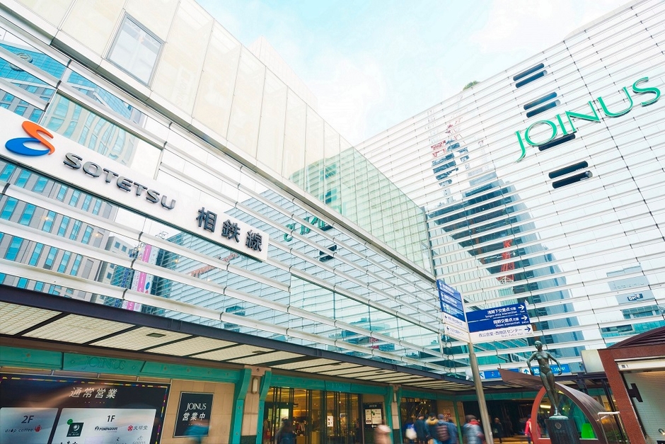 予兆制御®AI「SEE GAUGE」を導入する相鉄ジョイナス