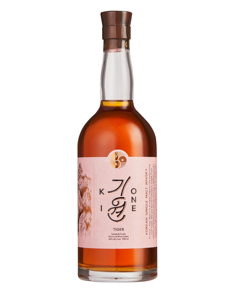 キウォン タイガー