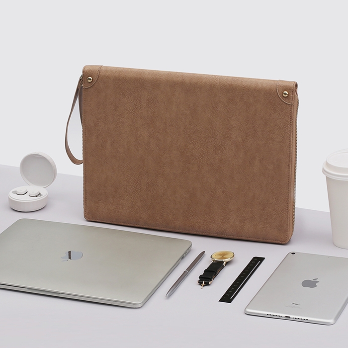 PCケース ベージュ