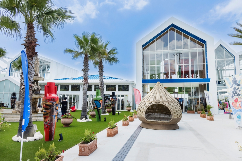 ▲クラフトサーカス