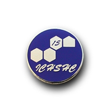 金沢大学附属病院 泌尿器科様「学会記念ピンズ・タイバー」