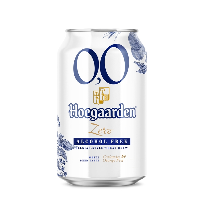 Hoegaarden 0&#44;0(ヒューガルデン ゼロ)2