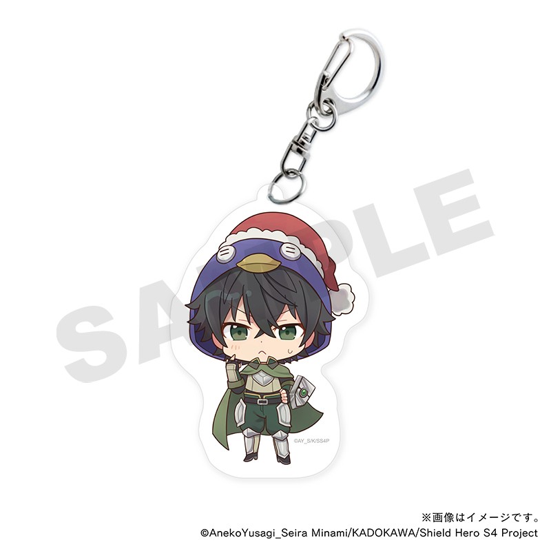 【盾の勇者の成り上がり Season 4】 岩谷尚文