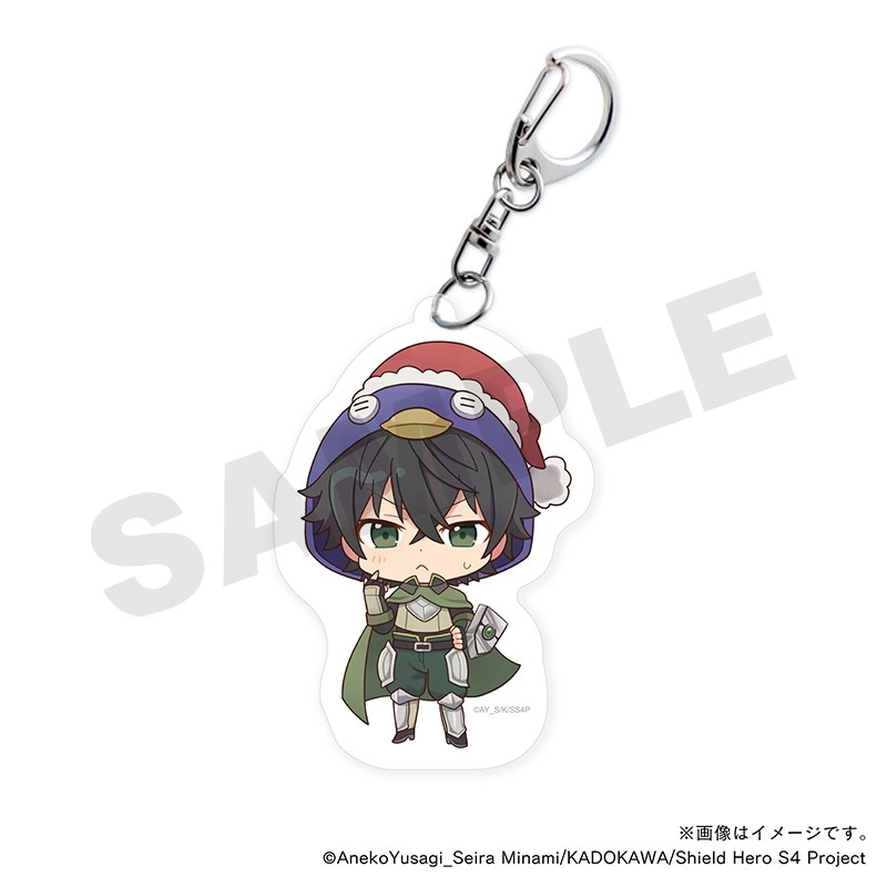 【盾の勇者の成り上がり Season 4】 岩谷尚文