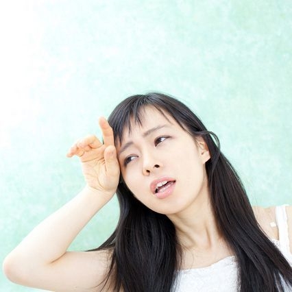 「食欲がない」「なんだか体がだるい」「でもやせない」なんていう状態になってはいませんか？