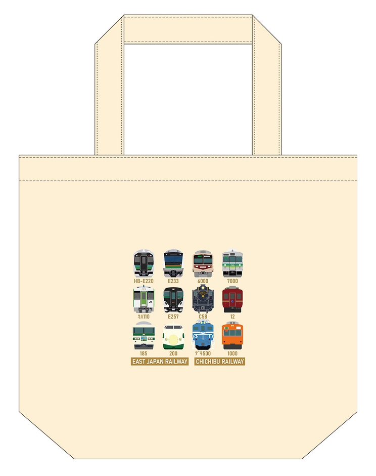 オリジナルトートバッグ　イメージ