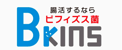 Bkins（ビーキンズ）ロゴ