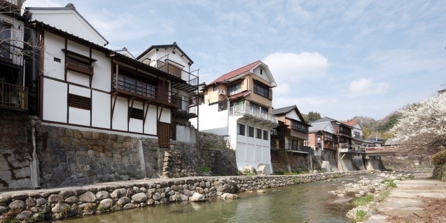 足助の町並み ふしぎ発見! 3