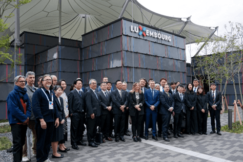 ルクセンブルク社員の皆様