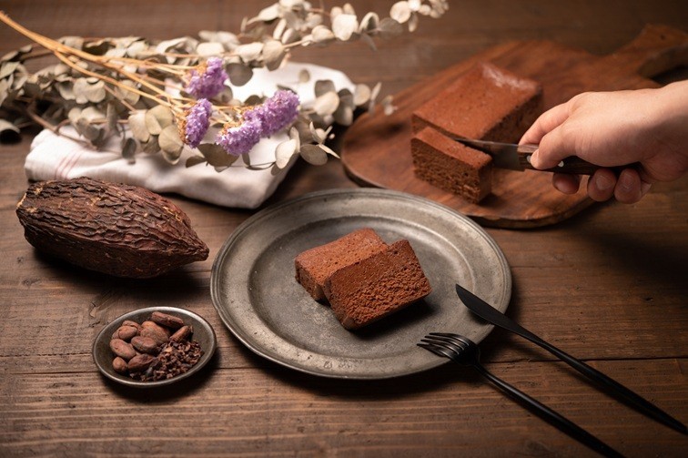 ［THE　chocola］ 1個　7,000円（税込） 各日数量限定