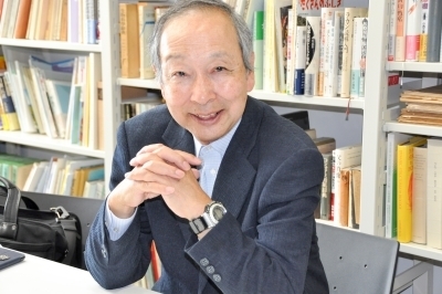 出演ゲスト:池田清彦先生