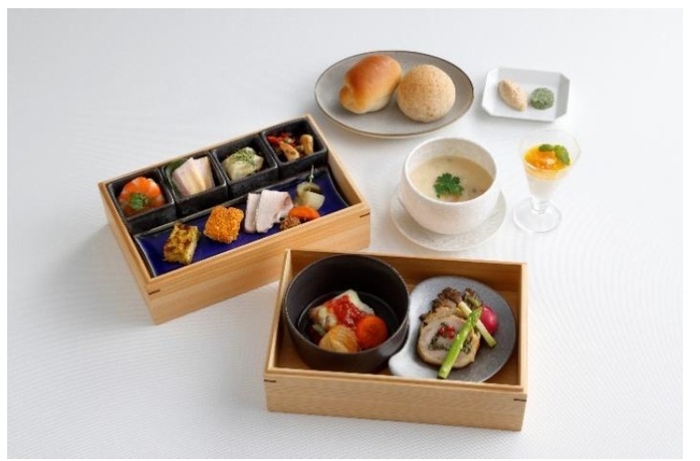 フレンチ膳（イメージ）