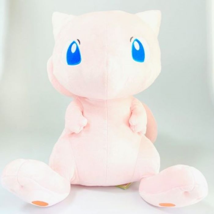 ビッグサイズでもかわいい ポケモンのぬいぐるみが続々入荷中 ミュウツーやワンパチも Newscast ビッグサイズでもかわいい ポケモンのぬいぐるみが続々入荷中 ミュウツーやワンパチも Newscast