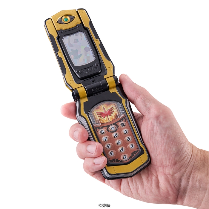 マージフォン -MEMORIAL EDITION-(使用イメージ3)