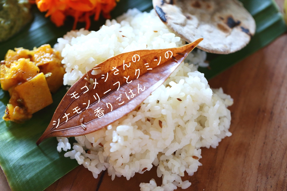 スパイスライス／モコメシ