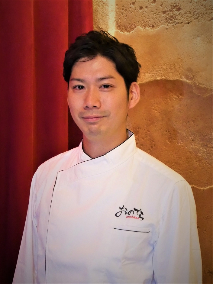 料理長・寺田 惠一