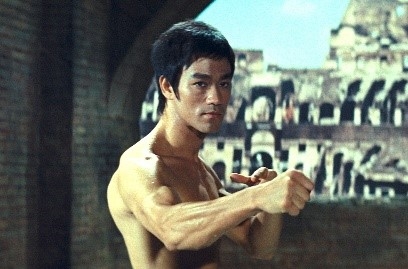 『ドラゴンへの道』　©2010 Fortune Star Media Limited. All Rights Reserved.