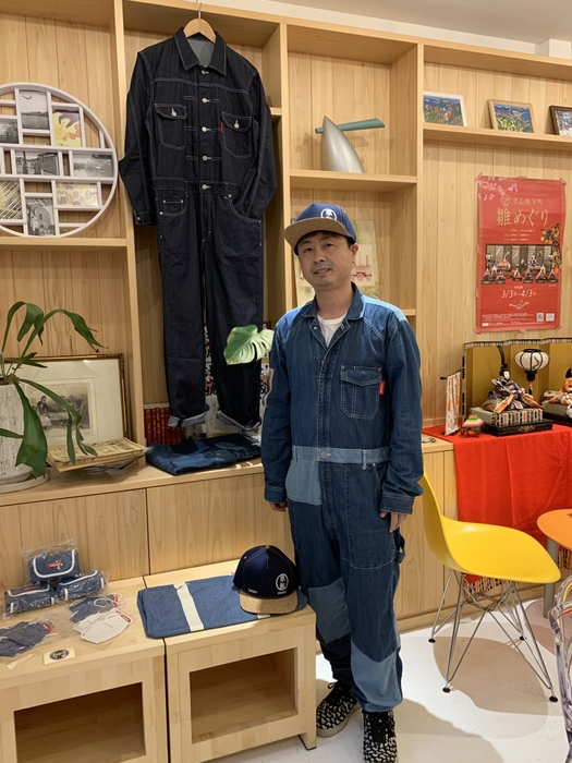 『準組STORE』津山1号店 店内の写真