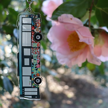 アクリルキーホルダー