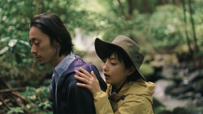 少しづつ変化していくシンジとケイコの関係