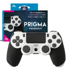 PS4専用 超薄型コントローラーグリップシート 「PRIGMA AIMING GRIP+」を6月7日(金)から販売開始！