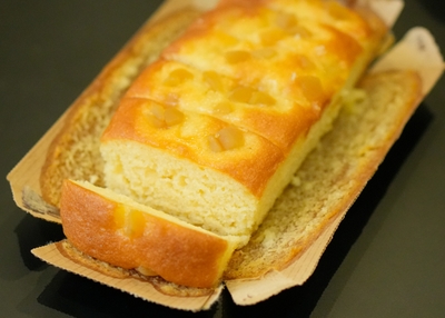 ふわふわ・もっちり栗ケーキ 905円(税込)