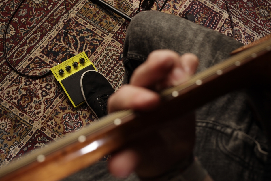 『SPD::ONE KICK』使用イメージ