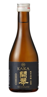 開華　純米大吟醸 山田錦 300ml