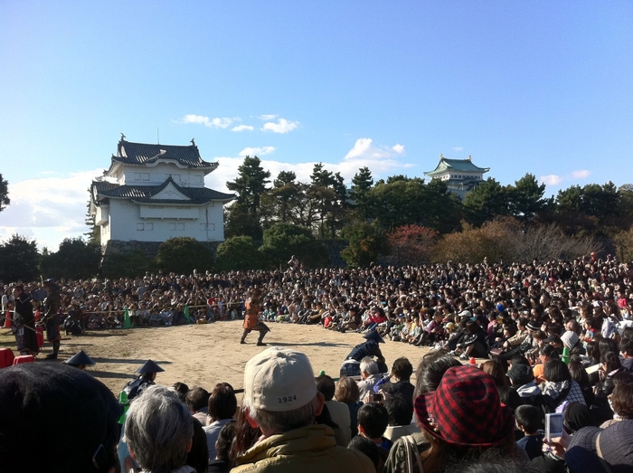 イベント画像(名古屋城)