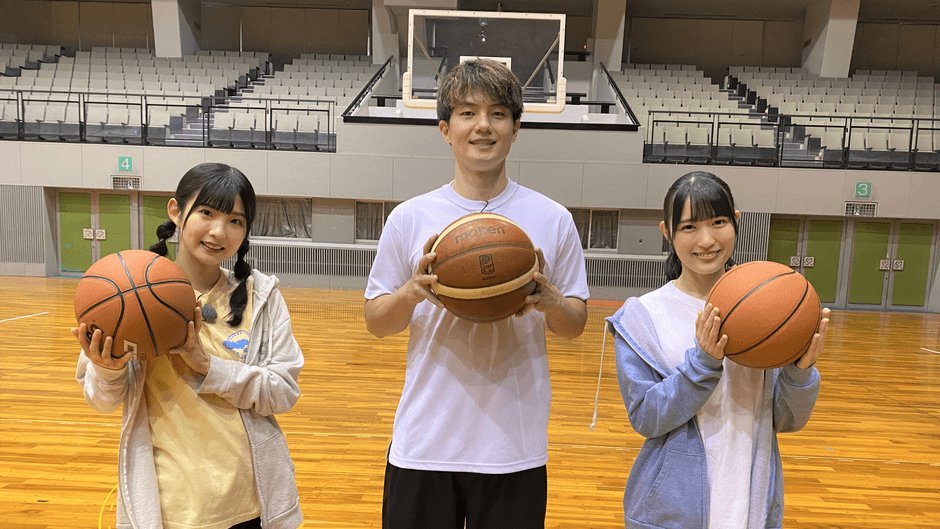 広島ドラゴンフライズ・辻直人選手出演決定！