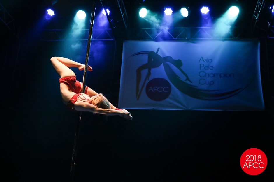 1st place Ayaka Sakai