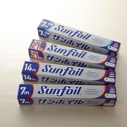 サンホイルシリーズ